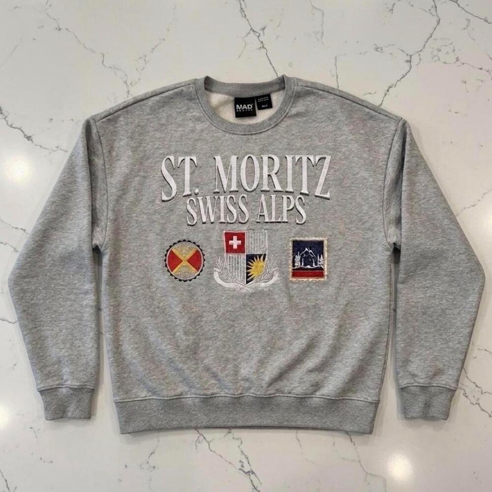 Mad engine st moritz swiss